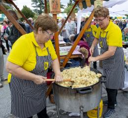 222 Svetovni festival prazenega krompirja Foto atelje Postojna